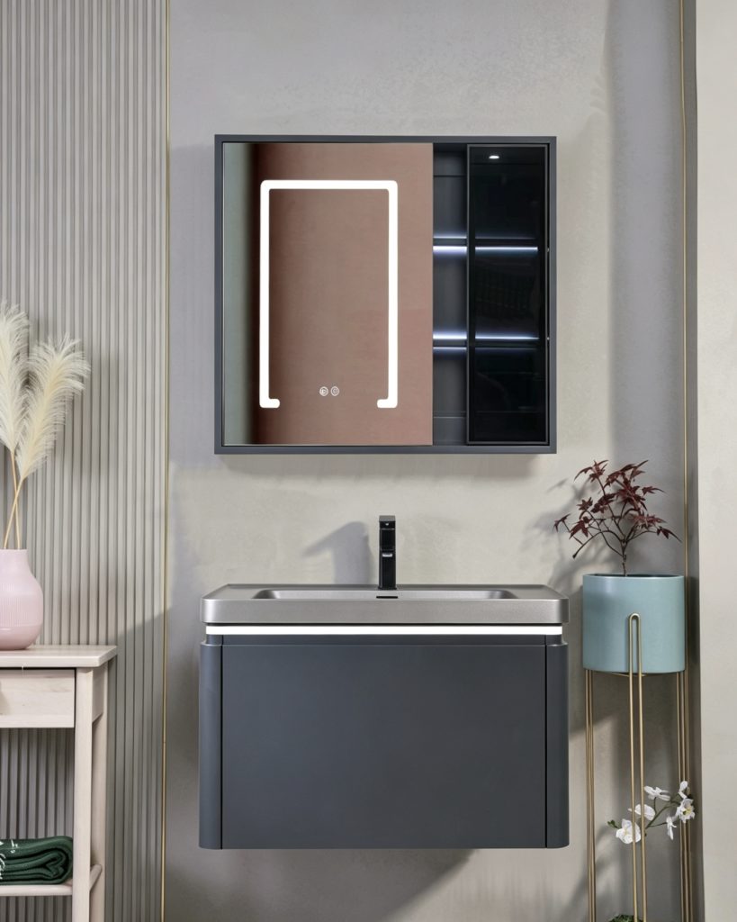 MeiLunMei PVC Bathroom Vanity