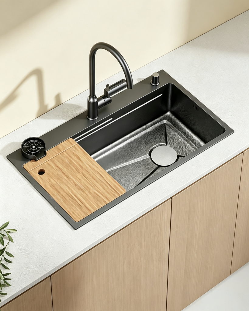 MeiLunMei Stainless Steel Sink