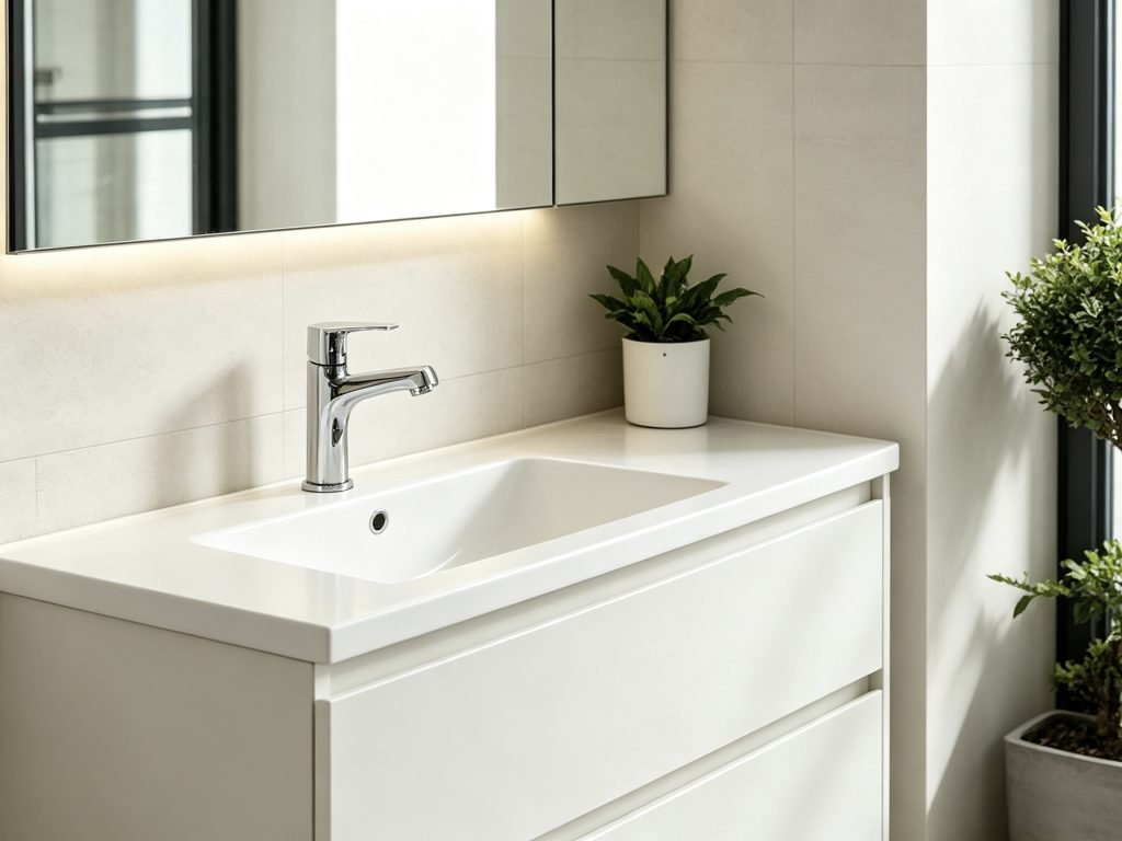 MeiLunMei bathroom business image from the original homepage