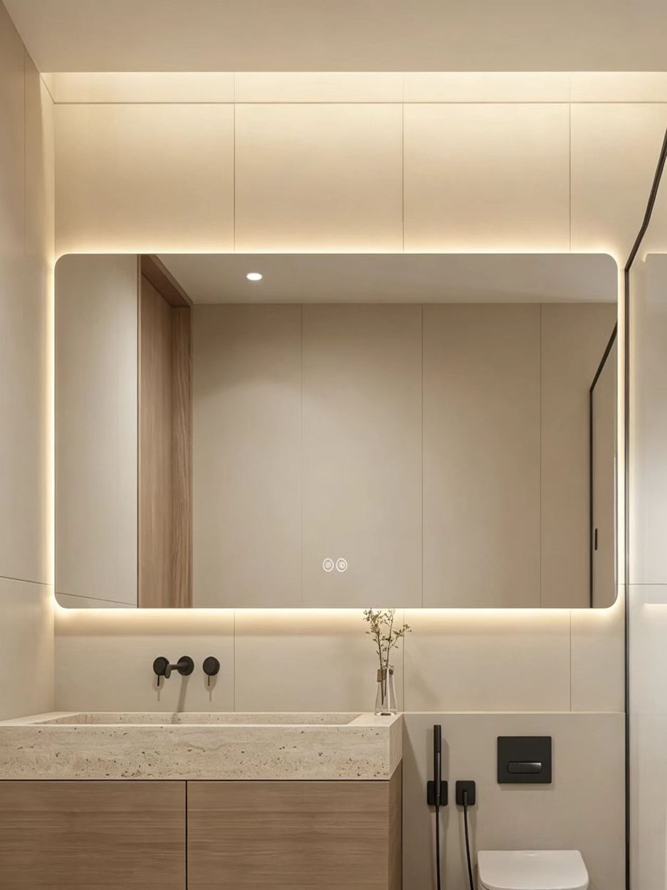 Bathroom Mirror design 02