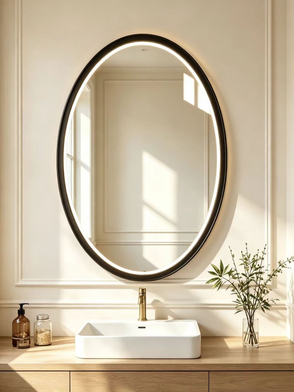 Bathroom Mirror design 04
