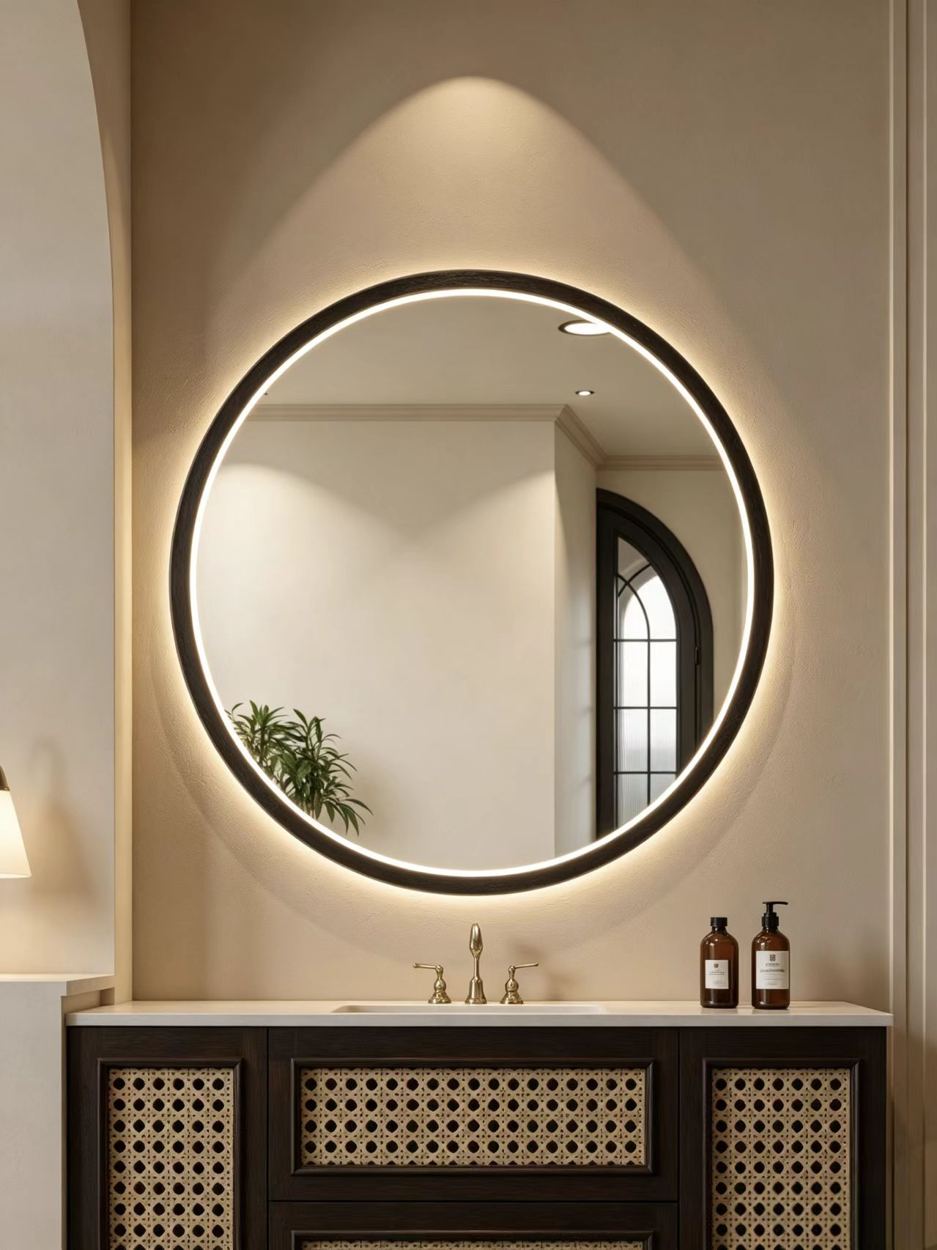 Bathroom Mirror design 07