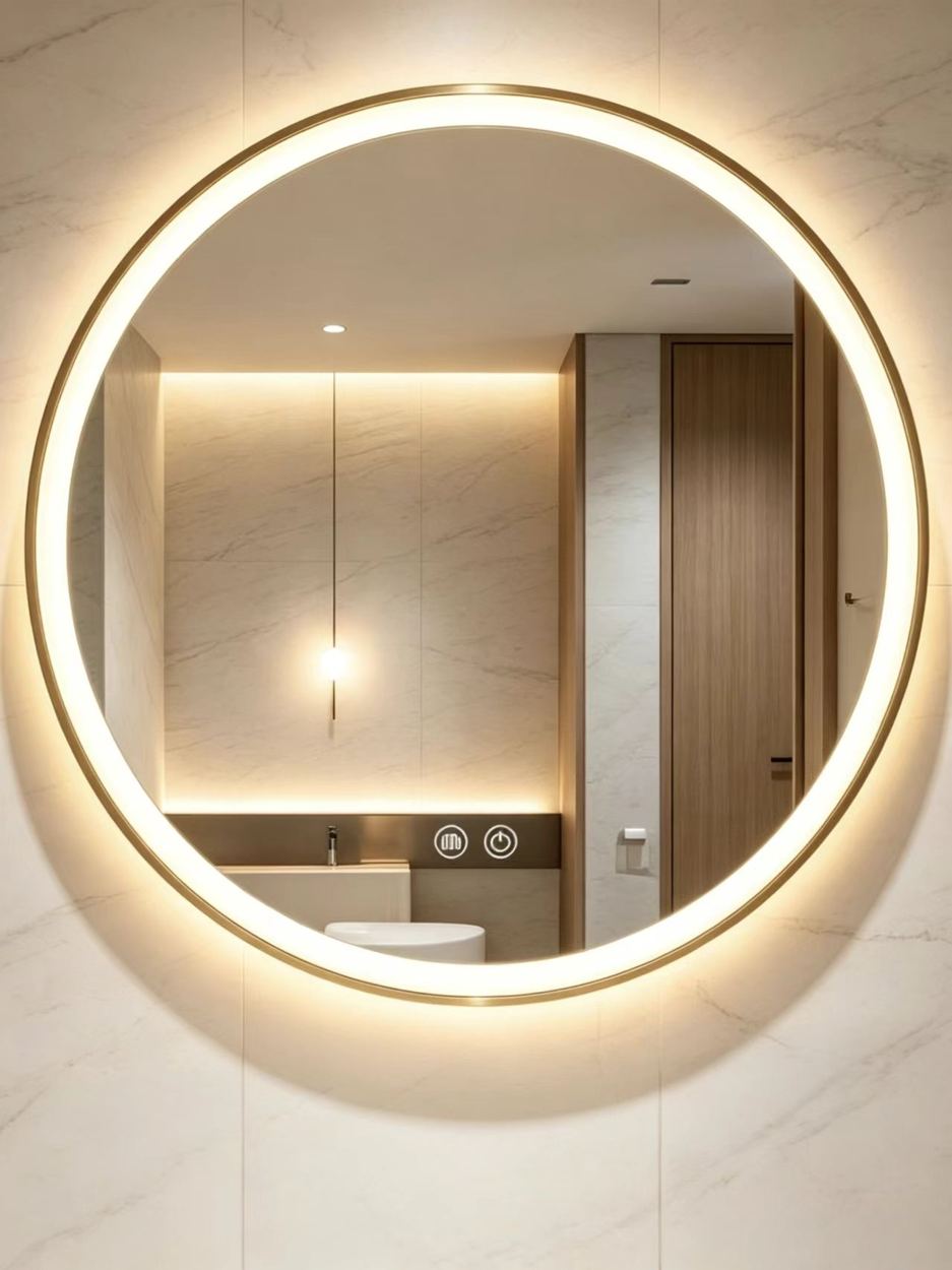 Bathroom Mirror design 09