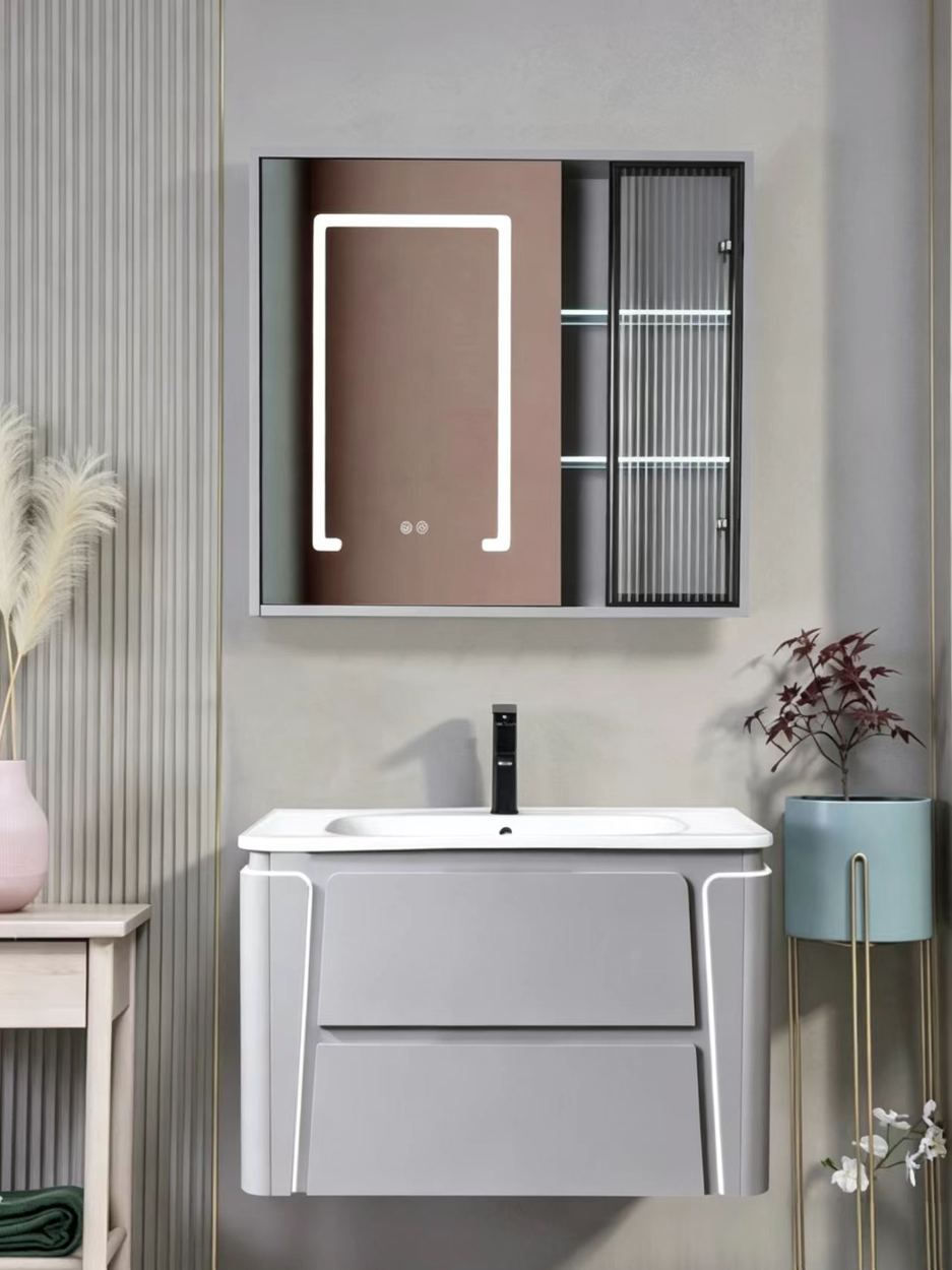 PVC Bathroom Vanity design 07