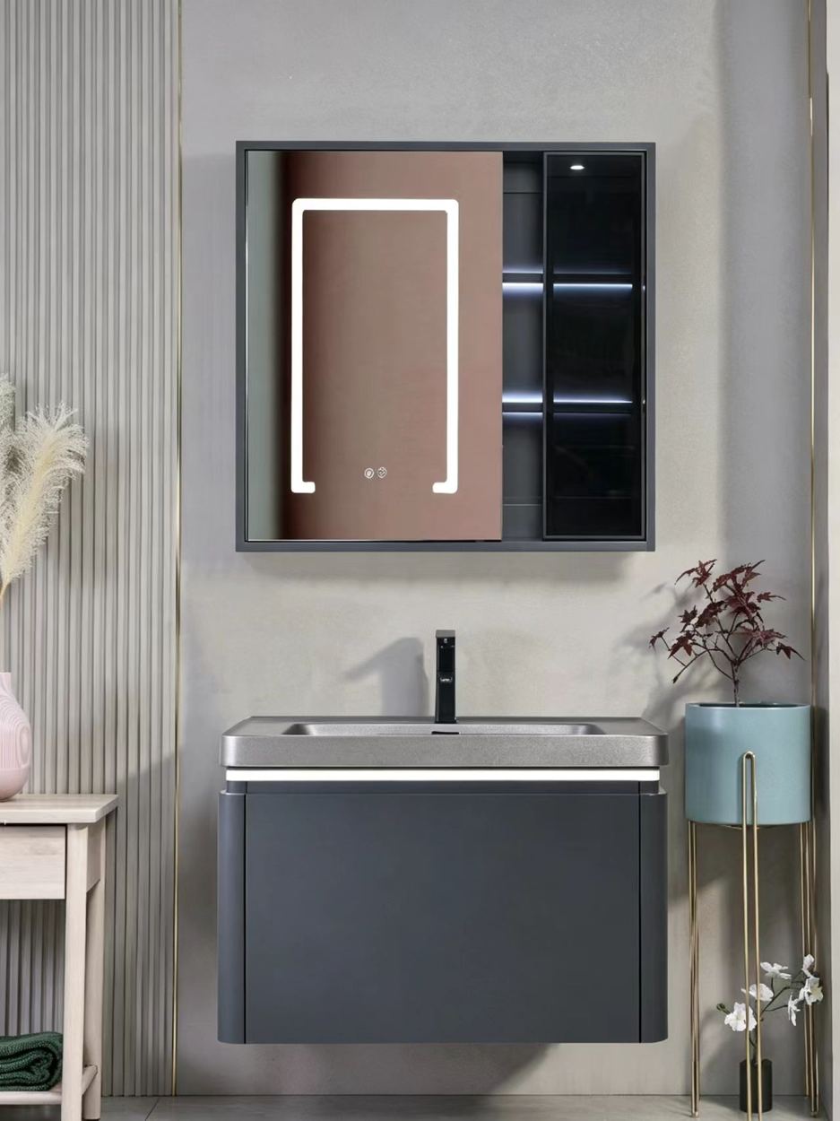 PVC Bathroom Vanity design 10
