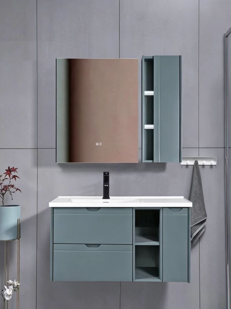PVC Bathroom Vanity design 12