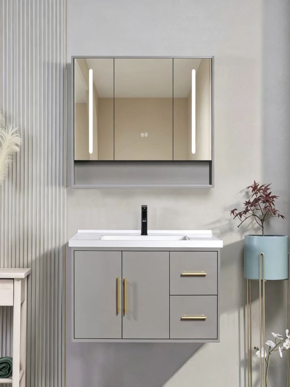 PVC Bathroom Vanity design 13